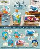 Pokemon AQUA BOTTLE collection -Kagayaku Mizube no Meguriai- [All 6 type set(Full Complete)]