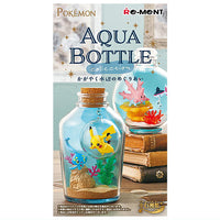 Pokemon AQUA BOTTLE collection -Kagayaku Mizube no Meguriai- [All 6 type set(Full Complete)]