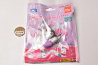 Charayu Figure Collection Sanrio Characters Emo-Kyun [2.Kuromi]