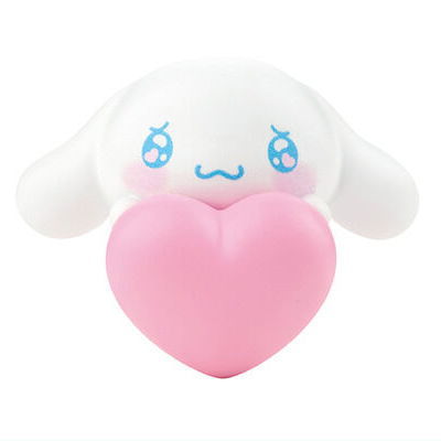 Charayu Figure Collection Sanrio Characters Emo-Kyun [3.Cinnamoroll]