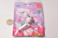 Charayu Figure Collection Sanrio Characters Emo-Kyun [4.Pochacco]