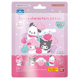 Charayu Figure Collection Sanrio Characters Emo-Kyun [All 4 type set(Full Complete)]