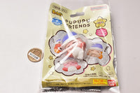 Charayu Figure Collection Hoshi no Kirby Pupupu Friends [1.Kirby]