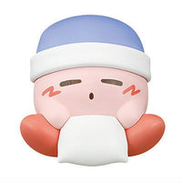 Charayu Figure Collection Hoshi no Kirby Pupupu Friends [1.Kirby]