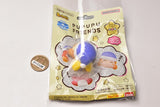 Charayu Figure Collection Hoshi no Kirby Pupupu Friends [2.Waddle Dee]