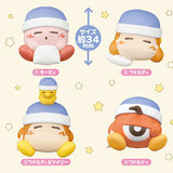 Charayu Figure Collection Hoshi no Kirby Pupupu Friends [All 4 type set(Full Complete)]