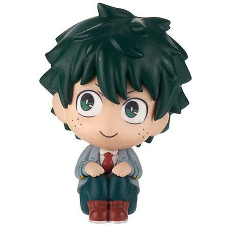 Charayu Figure Collection My Hero Academia [1.Izuku Midoriya]
