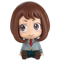 Charayu Figure Collection My Hero Academia [3.Ochaco Uraraka]