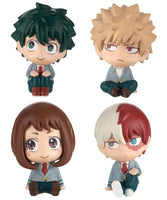 Charayu Figure Collection My Hero Academia [All 4 type set(Full Complete)]