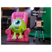 POPMART Disney/Pixar Monsters University Oozma Kappa Fraternity series [5.Photo Shoot Mike]