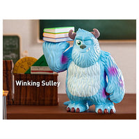 POPMART Disney/Pixar Monsters University Oozma Kappa Fraternity series [11.Winking Sulley]