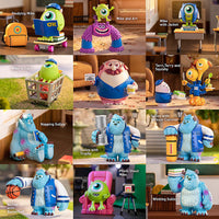 POPMART Disney/Pixar Monsters University Oozma Kappa Fraternity series [Normal 12 type set (Secret is NOT including)]