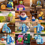 POPMART Disney/Pixar Monsters University Oozma Kappa Fraternity series [Normal 12 type set (Secret is NOT including)]