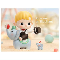 POPMART HACIPUPU Celebration Series [4.Ride on an Elephant]