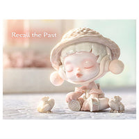 POPMART SKULLPANDA The Warmth series [6.Recall the Past]