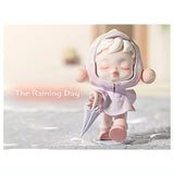 POPMART SKULLPANDA The Warmth series [8.The Raining Day]