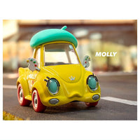 POPMART POPCAR Happy Weekend series [1.MOLLY]