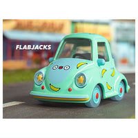 POPMART POPCAR Happy Weekend series [4.FLABJACKS]