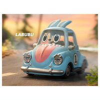 POPMART POPCAR Happy Weekend series [5.LABUBU]