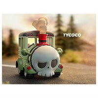 POPMART POPCAR Happy Weekend series [6.TYCOCO]