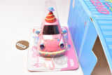 POPMART POPCAR Happy Weekend series [7.PUCKY]