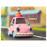 POPMART POPCAR Happy Weekend series [7.PUCKY]