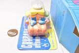 POPMART POPCAR Happy Weekend series [10.Secret: CRY BABY BLONDE VER.]