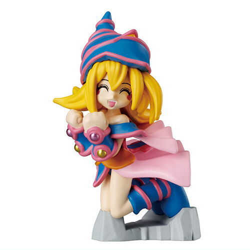 Yu-Gi-Oh Duel Monsters Toon Monster [1.Toon Black Magician Girl A]