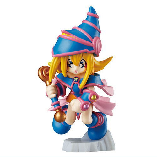 Yu-Gi-Oh Duel Monsters Toon Monster [2.Toon Black Magician Girl B]