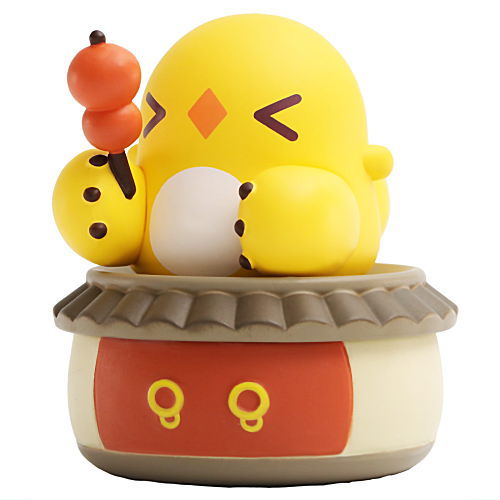 52TOYS BLINDBOX THE LEGEND OF HEI World Tour Series [2.BEIJING ALLEY]