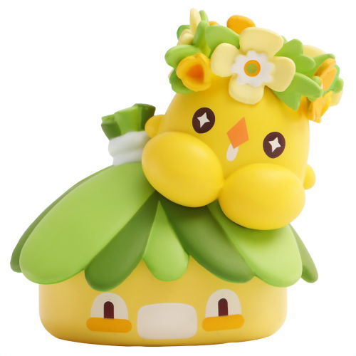 52TOYS BLINDBOX THE LEGEND OF HEI World Tour Series [6.HAWAII]