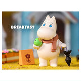 POPMART LIFE IN THE MOOMIN VALLEY series [5.BREAKFAST]