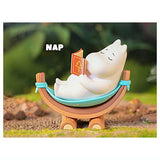 POPMART LIFE IN THE MOOMIN VALLEY series [9.NAP]