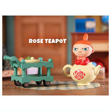 POPMART LIFE IN THE MOOMIN VALLEY series [11.ROSE TEAPOT]