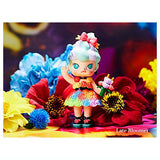 POPMART MOLLY x Mika Ninagawa Flower Dreaming Series [2.Late Bloomer]