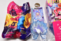 POPMART MOLLY x Mika Ninagawa Flower Dreaming Series [7.Ice Flower Fantasia]