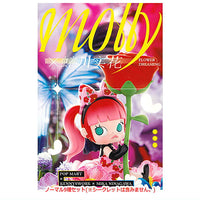 POPMART MOLLY x Mika Ninagawa Flower Dreaming Series [Normal 9 type set (Secret are NOT including)]