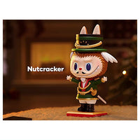 POPMART LABUBU The Monsters Let's Christmas Series [5.Nutcracker]