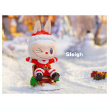 POPMART LABUBU The Monsters Let's Christmas Series [11.Sleigh]