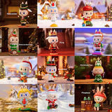 POPMART LABUBU The Monsters Let's Christmas Series [Normal 12 type set (Secret are NOT including)]