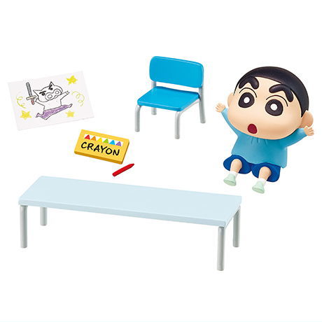 Crayon Shin-chan Futaba Kindergarten [1.Shin-chan]