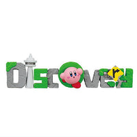 Kirby Kirby & Words [5.Discovery]