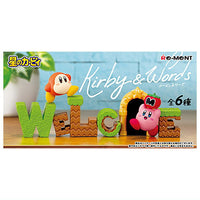 Kirby Kirby & Words [All 6 type set(Full Complete)]