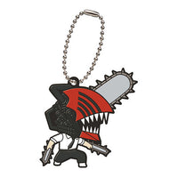 GASHABOX Chainsaw Man Capsule Rubber Mascot [1.Chainsaw Man]