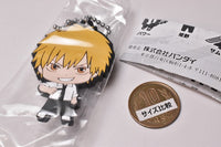 GASHABOX Chainsaw Man Capsule Rubber Mascot [2.Denji]