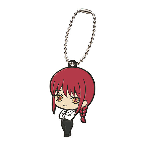 GASHABOX Chainsaw Man Capsule Rubber Mascot [4.Makima]