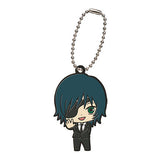 GASHABOX Chainsaw Man Capsule Rubber Mascot [7.Himeno]