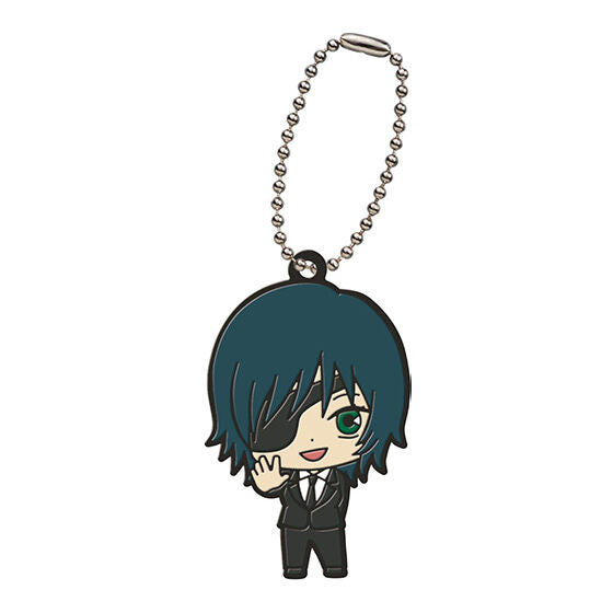 GASHABOX Chainsaw Man Capsule Rubber Mascot [7.Himeno]