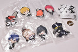 GASHABOX Chainsaw Man Capsule Rubber Mascot [All 8 type set (Full Complete)]