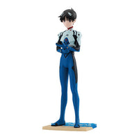 Gasha Portraits PREMIUM EVANGELION Shinji Ikari [1.Shinji Ikari A (hair solid)]